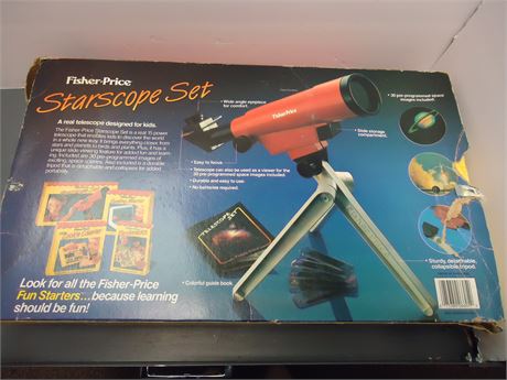 Fisher-Price Starscope Set