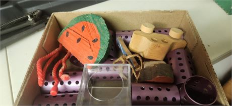 Lot Of Misc. Items