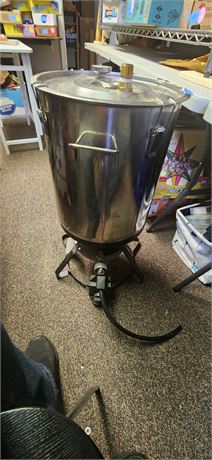 Turkey Fryer