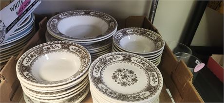 Lot of Dishes