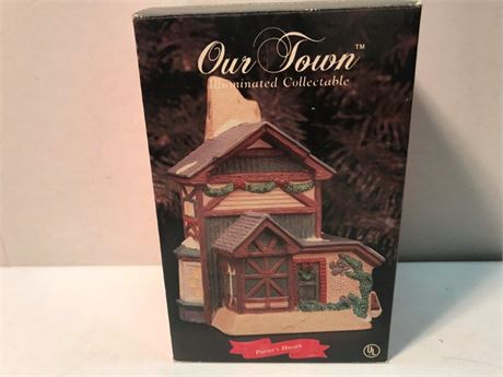 Our Town Porter's Haven