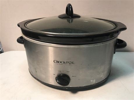 Crock Pot Slow Cooker