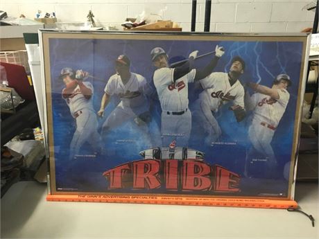 Framed The Tribe