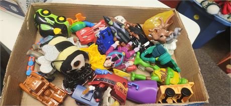 Lot Of Toys