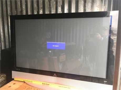 Vizio 50” HDTV