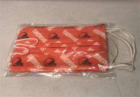 Cleveland Browns Face Mask