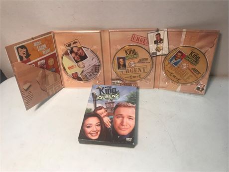 The King of Queens 3rd Season DVD