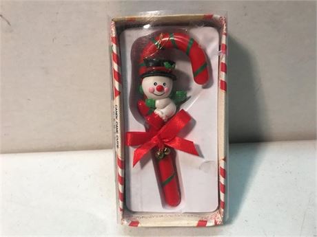 Pomander Ornament Candy Cane Cutie (#4)