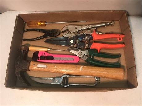 Flat of Tools (#2)