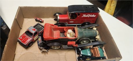 Misc. Collectible Toys