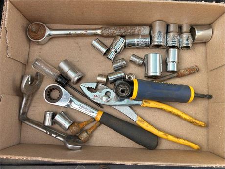 Flat of Tools (#3)