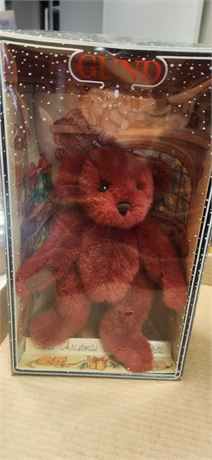 Gund Christmas Bear