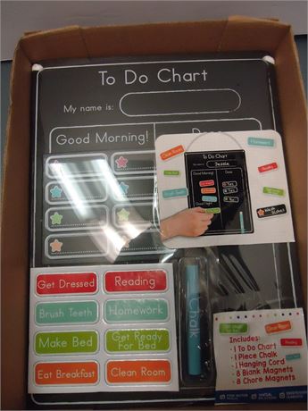 To do chart
