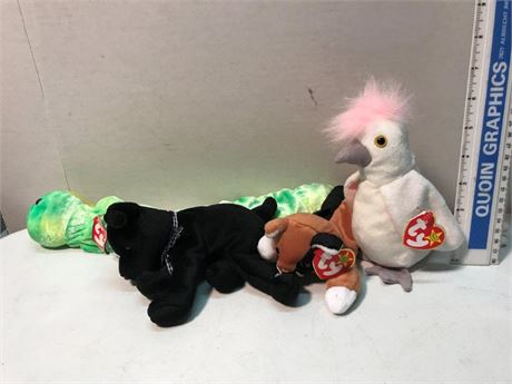 (RESALE) Ty Babies (#2)