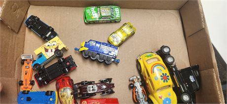 Lot Of Toys