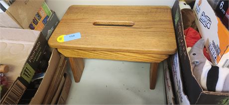 Small Wood Stand