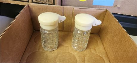 Salt and Pepper