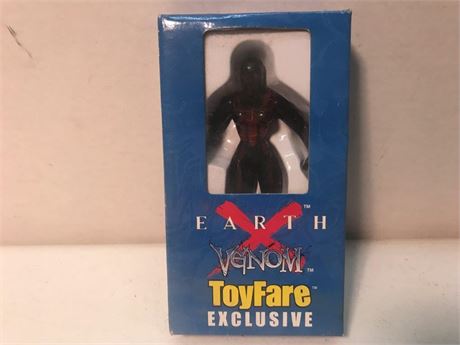 1999 Earth X Venom ToyFare Exclusive Figure