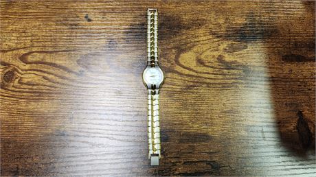 Rolex Marked Ladies Watch. NOT AUTHENTICATED