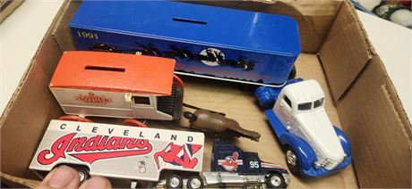 Truck Banks & Misc.