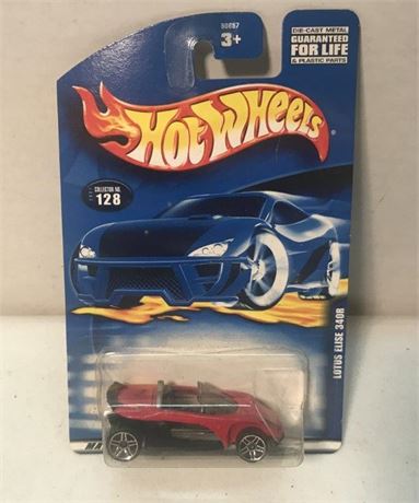 Hot Wheels Lotus Elise 340R