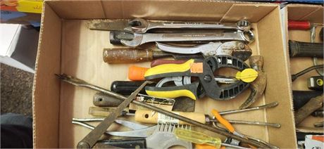 Lot Of Tools
