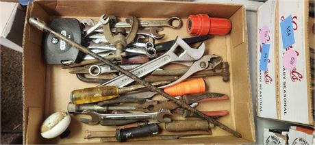 Lot Of Tools