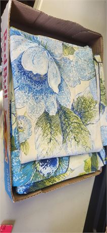 Cloth and bags