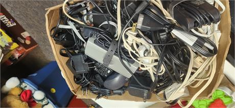 Misc. Cords & Computer Mice