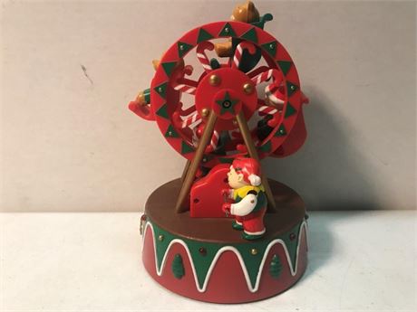 Christmas Ferris wheel Musical