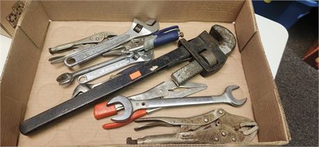 Lot Of Tools