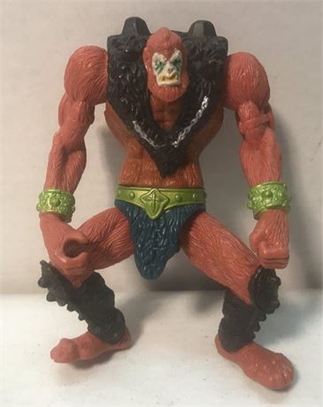 M.O.T.U. 2003 Beast Man McDonald's Toy