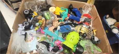 Lot Of Toys