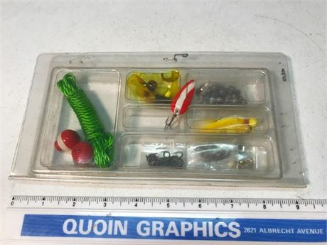 Tackle Set