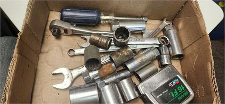 Lot Of Tools