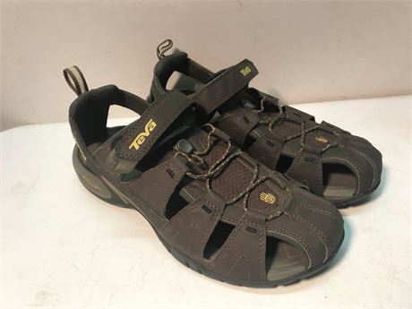 Teva Mens Dozer 4151 Size 9 Sandals