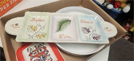 Lot Of Misc. Glassware