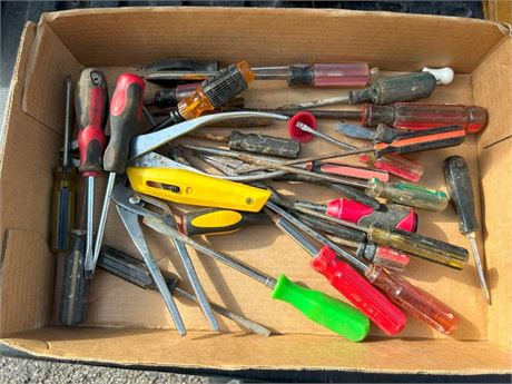 Flat of Tools (#4)