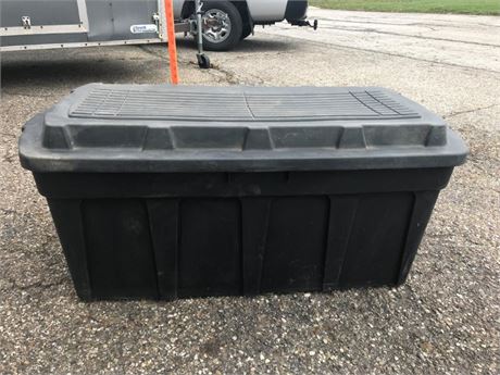 50 Gallon Tote & Lid