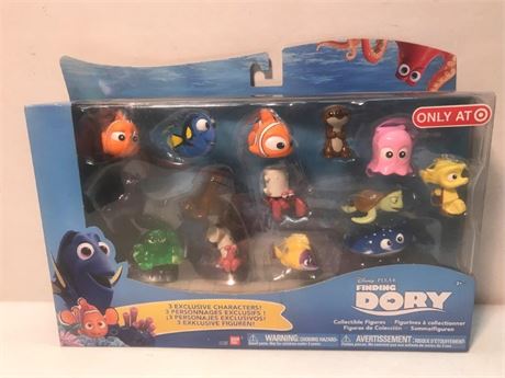 Disney Pixar Finding Dory