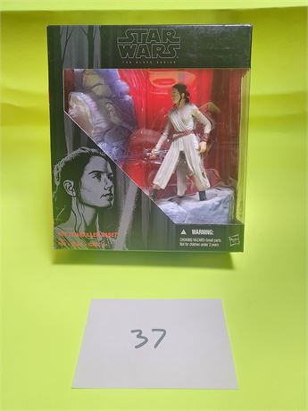 Star Wars Rey (Starkiller Base)  Black Series