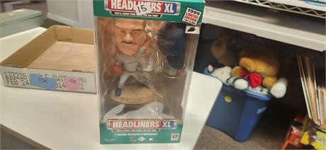 Headliners XL Wells Bobble Head
