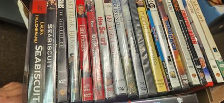 Lot Of DVD's
