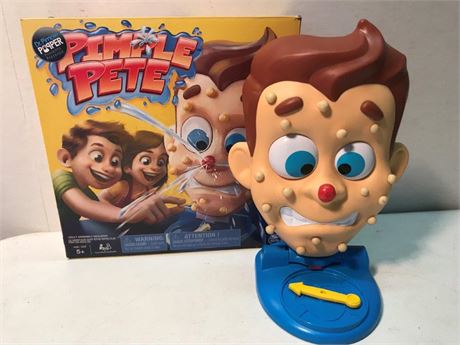 Pimple Pete