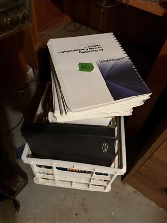 Misc Computer Books