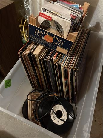Records Lot