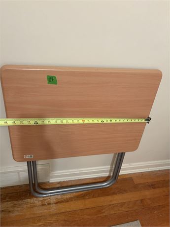 Folding Table