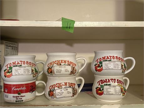 Soup Bowls
