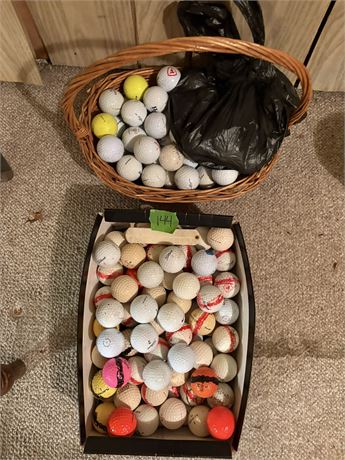 Golf Clubs
