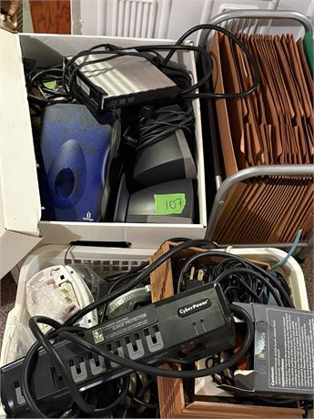 Computer/ office Lot